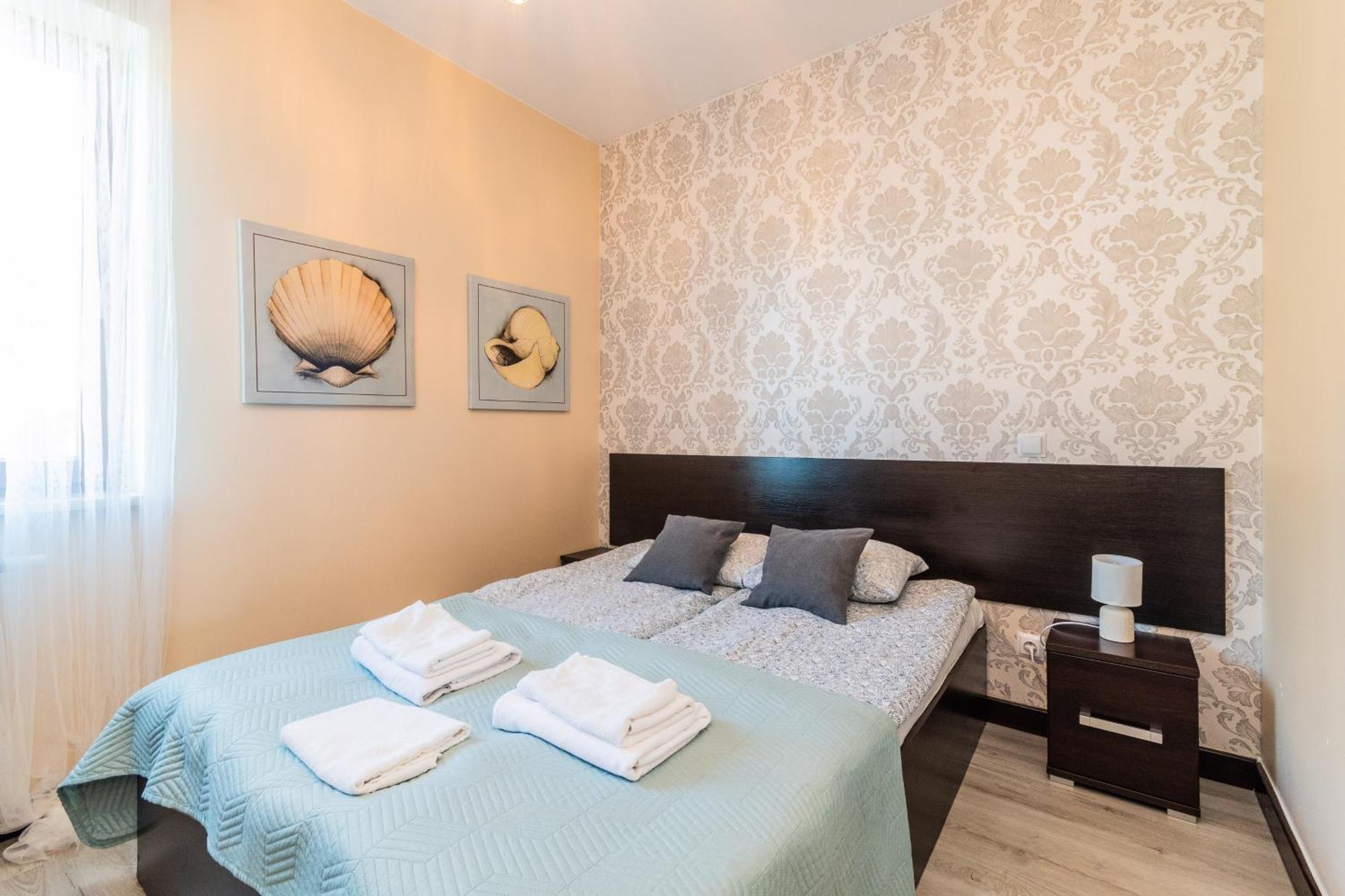 Sztutowo Lazurowy Dwor - Apartamenty Oraz Pokoje Z Basenem I Parkingiem ห้อง รูปภาพ